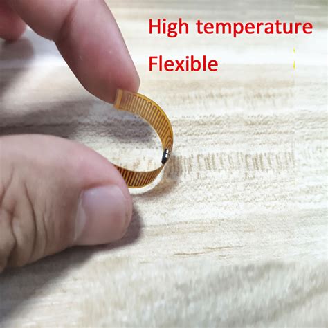 rfid tag high temperature manufacturer|heat resistant rfid tags.